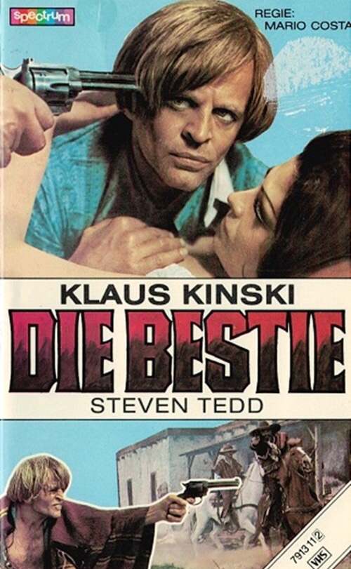 The Beast (1970) Screenshot 5 