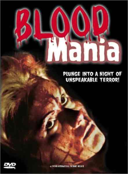 Blood Mania (1970) Screenshot 4