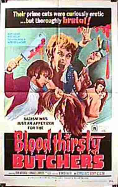Bloodthirsty Butchers (1970) Screenshot 1