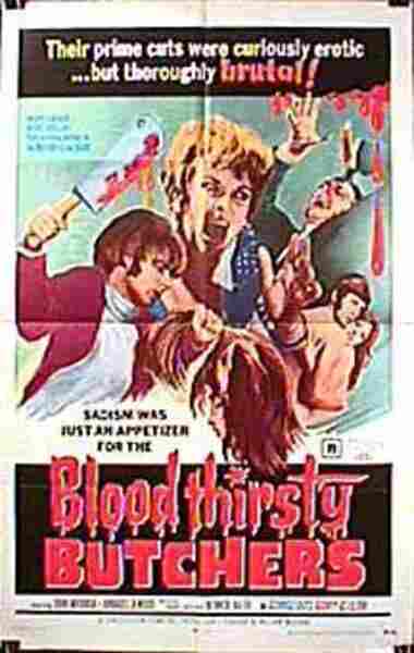 Bloodthirsty Butchers (1970) Screenshot 3