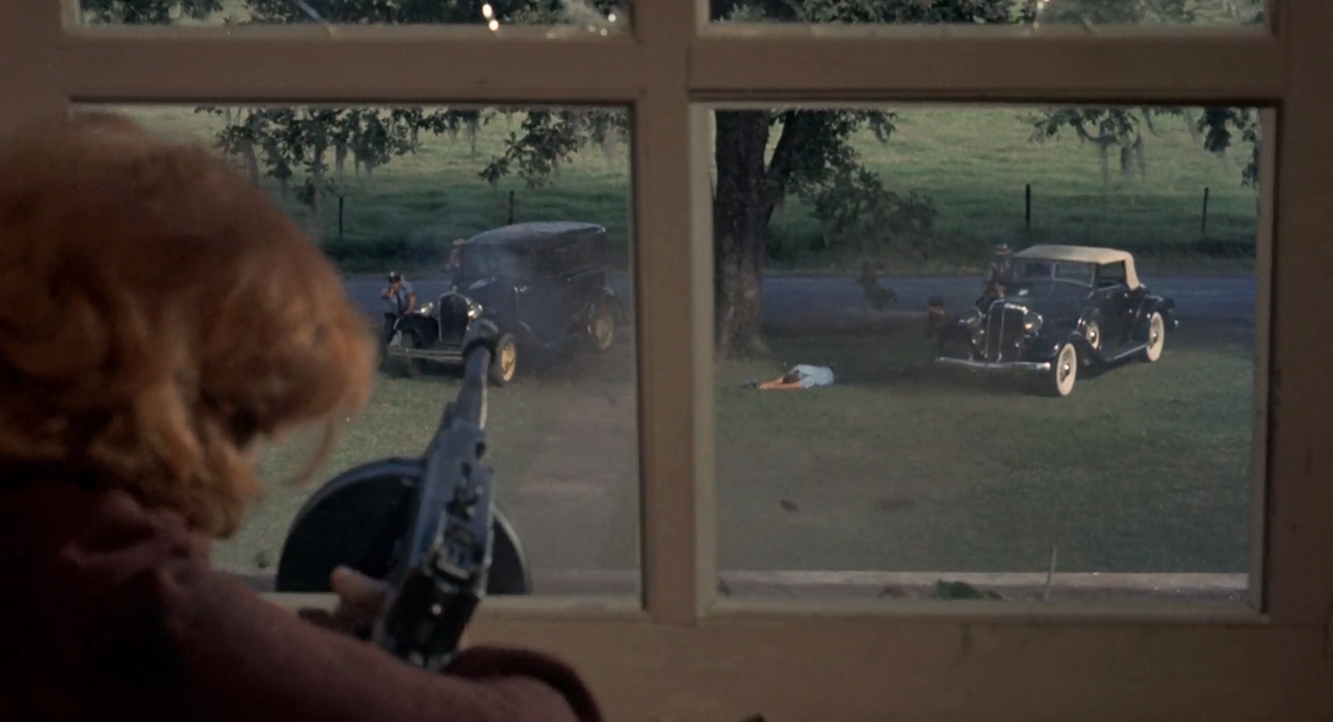 Bloody Mama (1970) Screenshot 5 