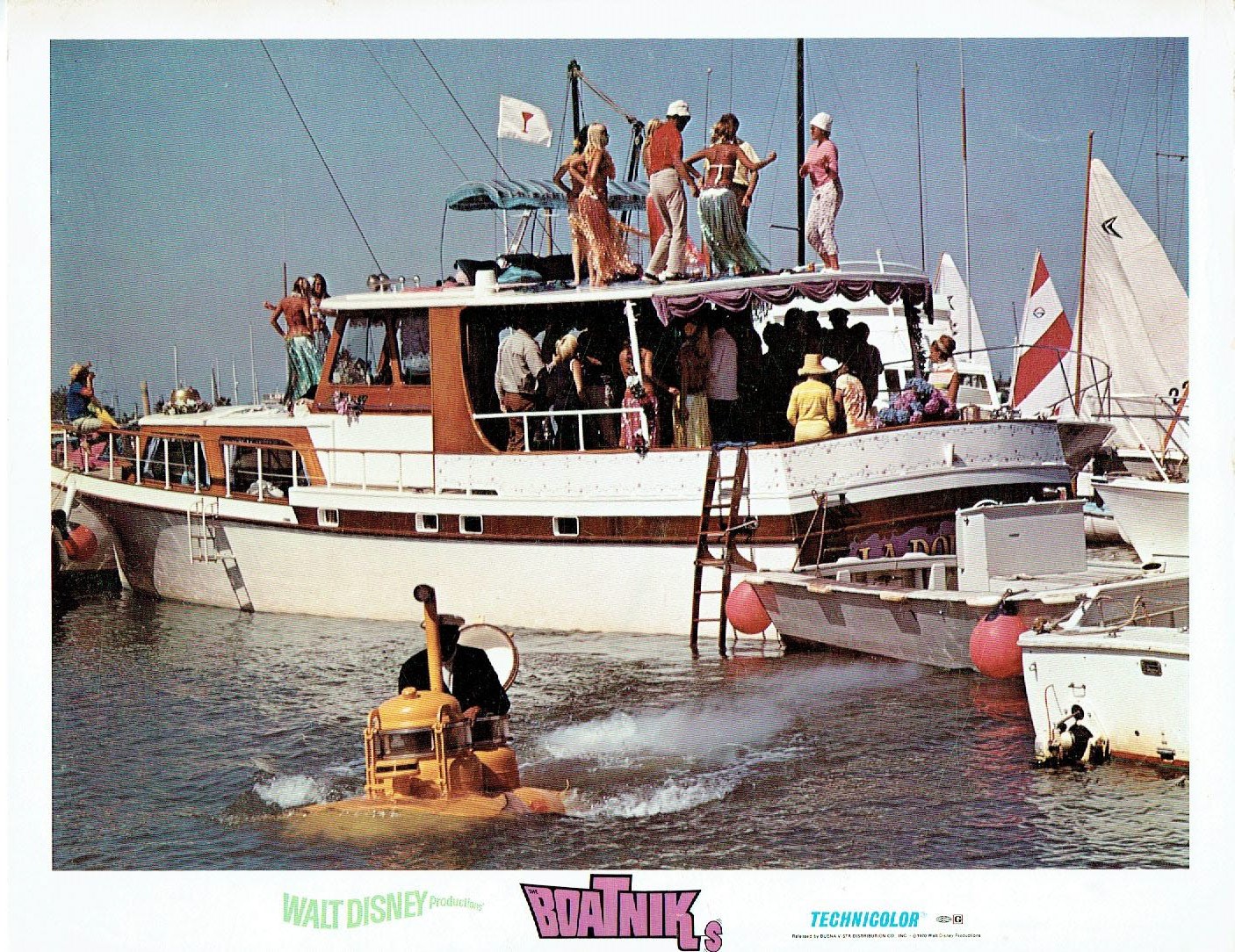 The Boatniks (1970) Screenshot 5 