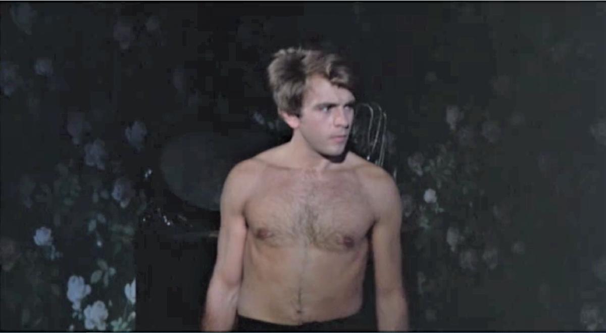 A Bullet for Pretty Boy (1970) Screenshot 3