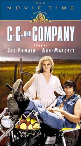 C.C. & Company (1970) Screenshot 2