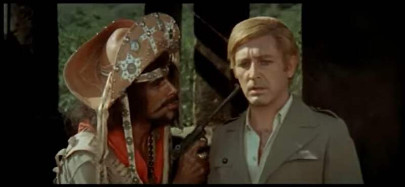 Viva Cangaceiro (1969) Screenshot 1