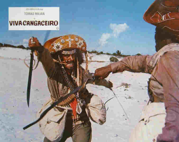 Viva Cangaceiro (1969) Screenshot 2