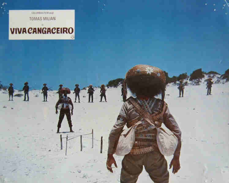 Viva Cangaceiro (1969) Screenshot 3