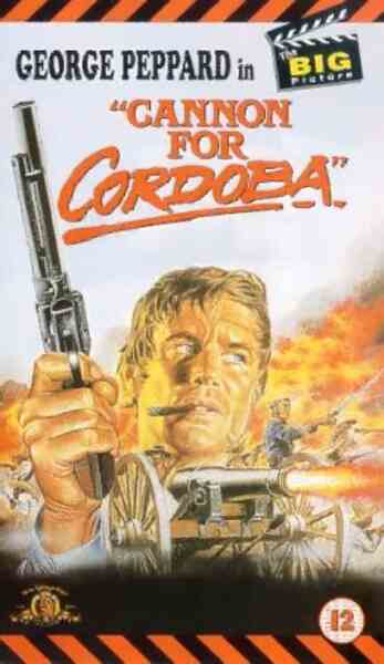 Cannon for Cordoba (1970) Screenshot 2