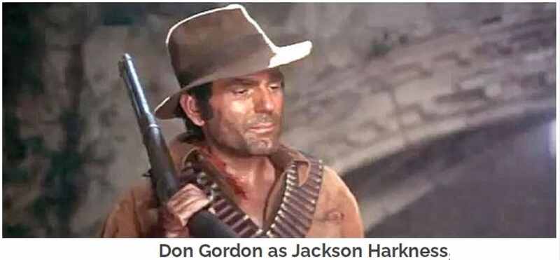 Cannon for Cordoba (1970) Screenshot 5