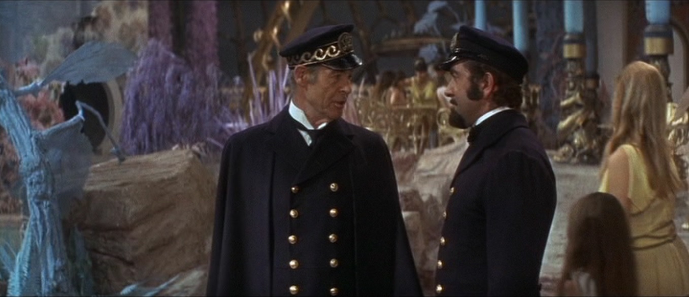 Captain Nemo and the Underwater City (1969) Screenshot 3