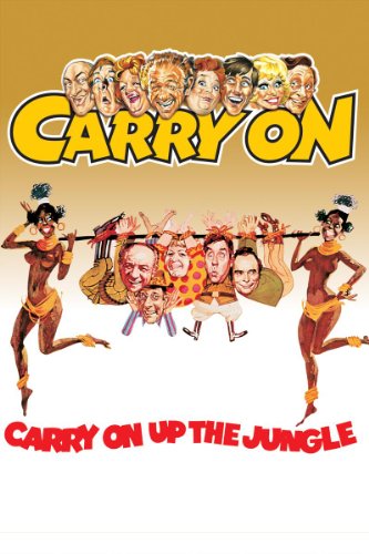 Carry on Up the Jungle (1970) Screenshot 1