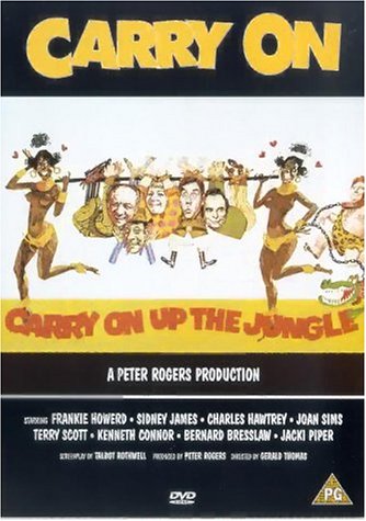 Carry on Up the Jungle (1970) Screenshot 2