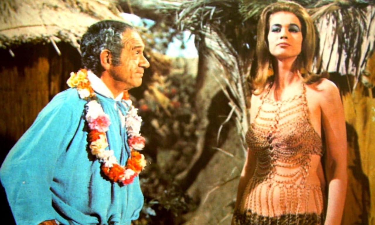 Carry on Up the Jungle (1970) Screenshot 4