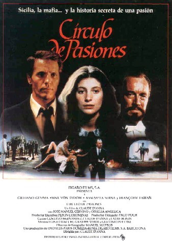 Le cercle des passions (1983) with English Subtitles on DVD on DVD