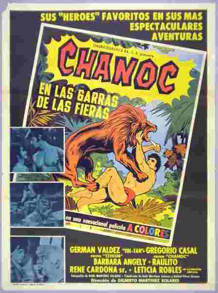 Chanoc en las garras de las fieras (1970) Screenshot 3