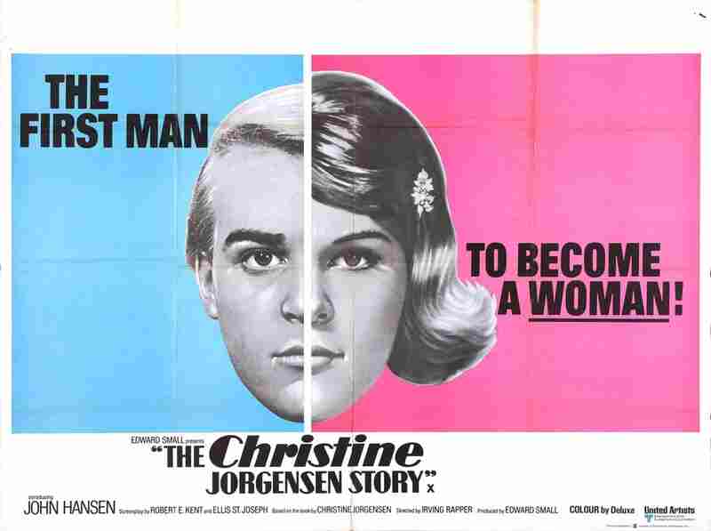 The Christine Jorgensen Story (1970) Screenshot 3