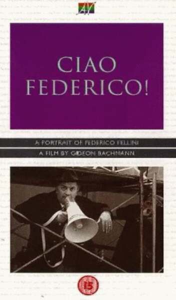 Ciao, Federico! (1970) Screenshot 1