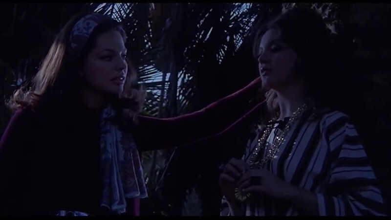 Five Dolls for an August Moon (1970) Screenshot 4