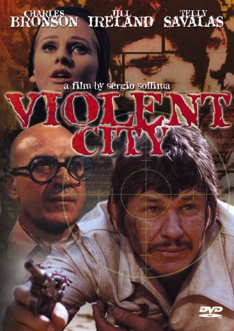 Violent City (1970) Screenshot 1 