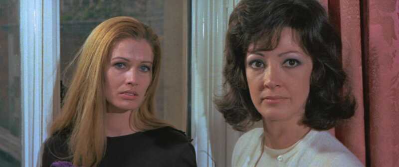 The Weekend Murders (1970) Screenshot 2