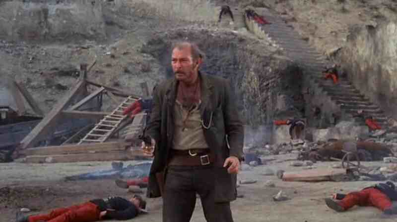 El Condor (1970) Screenshot 5