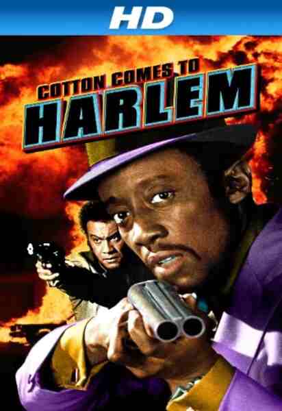 Cotton Comes to Harlem (1970) Screenshot 1