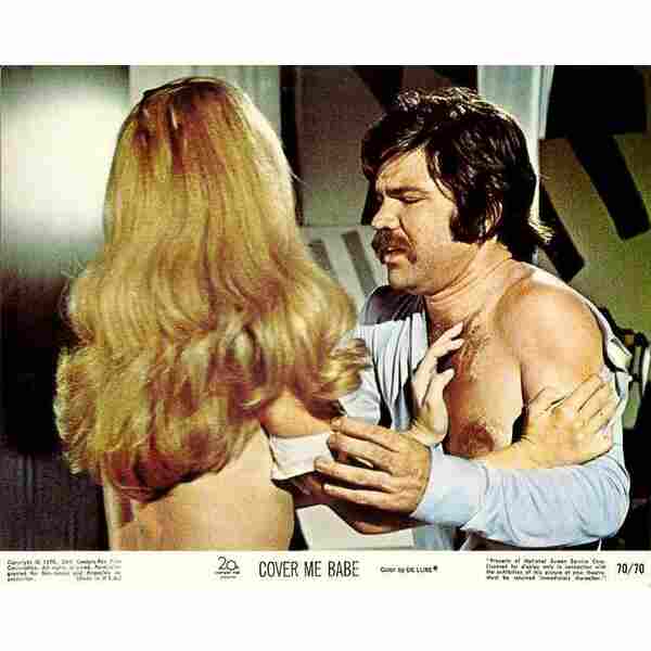Cover Me Babe (1970) Screenshot 2