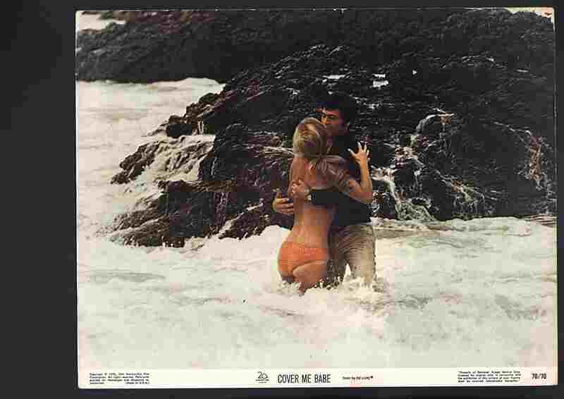 Cover Me Babe (1970) Screenshot 3