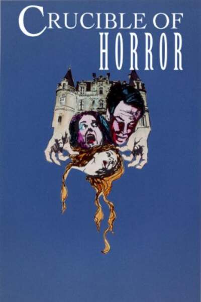 Crucible of Horror (1971) starring Michael Gough on DVD DVD Crucible of Horror (1971) Screenshot 1