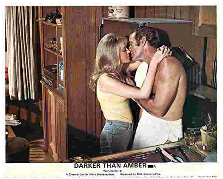 Darker Than Amber (1970) Screenshot 2
