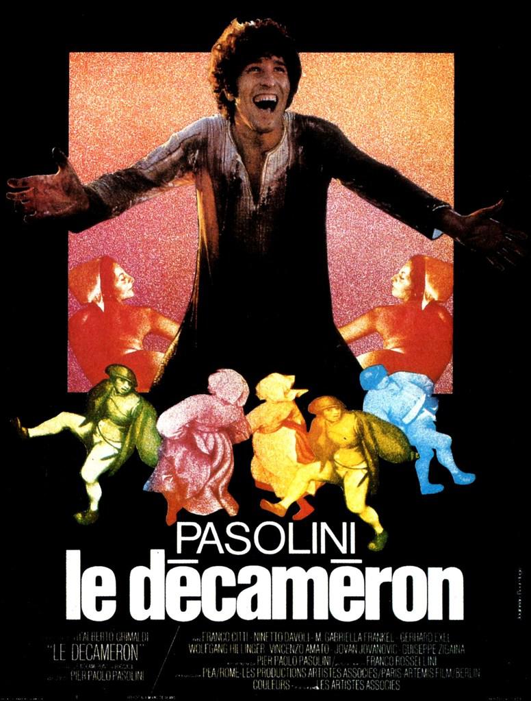 The Decameron (1971) Screenshot 5