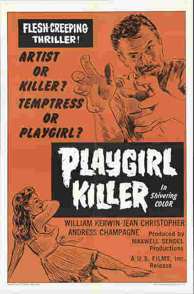 Playgirl Killer (1967) Screenshot 5