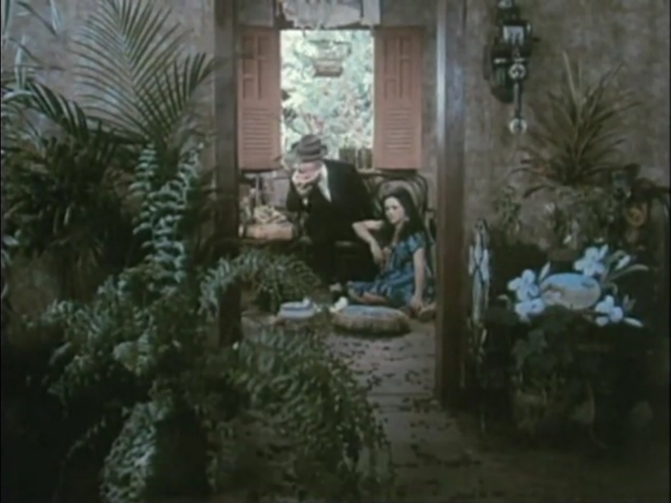 Of Gods and the Undead (1970) Screenshot 1
