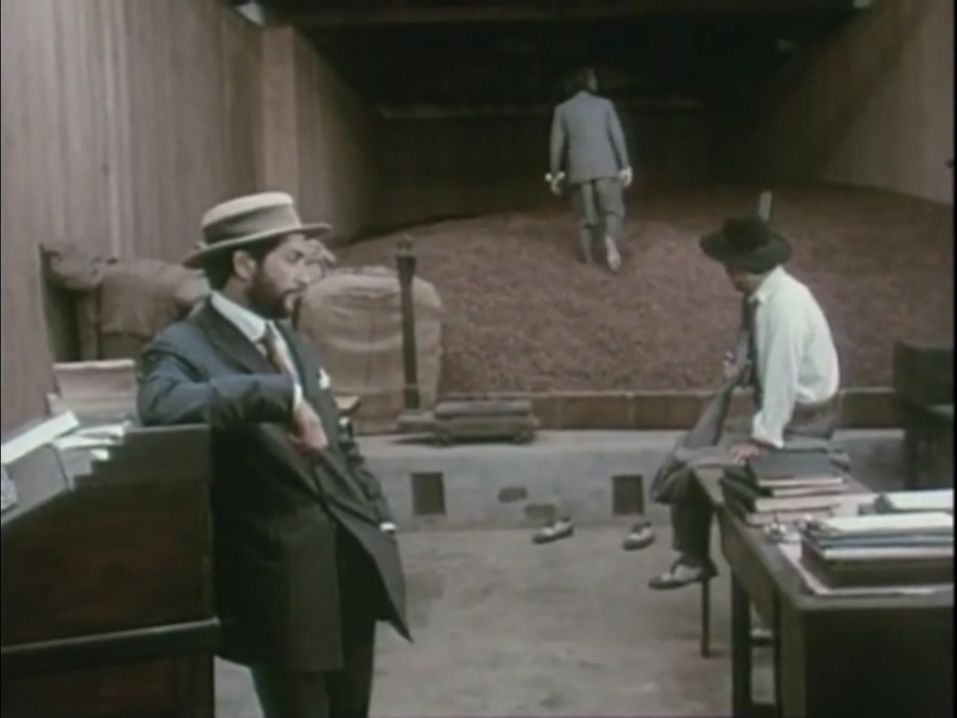 Of Gods and the Undead (1970) Screenshot 2