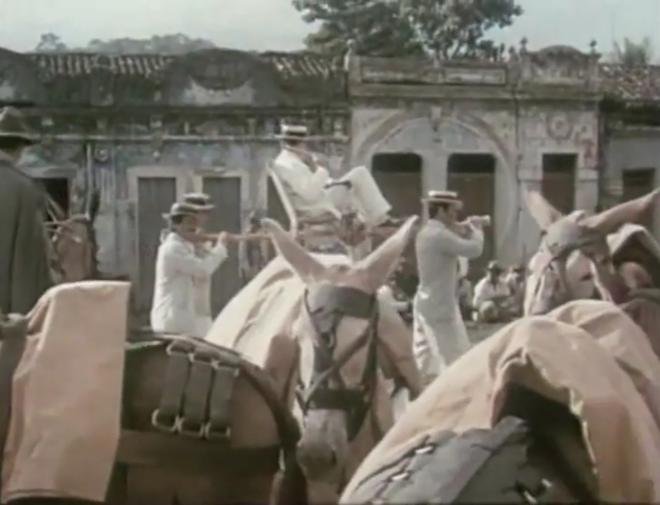 Of Gods and the Undead (1970) Screenshot 3