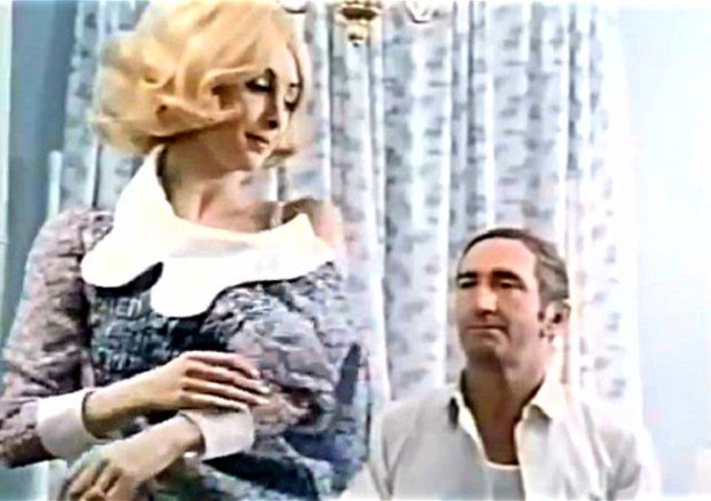 Deux femmes en or (1970) Screenshot 5