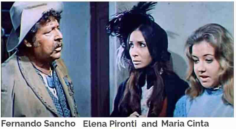 Stagecoach of the Condemned (1970) Screenshot 1