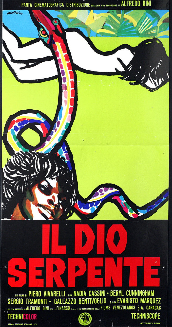 Il dio serpente (1970) Screenshot 4