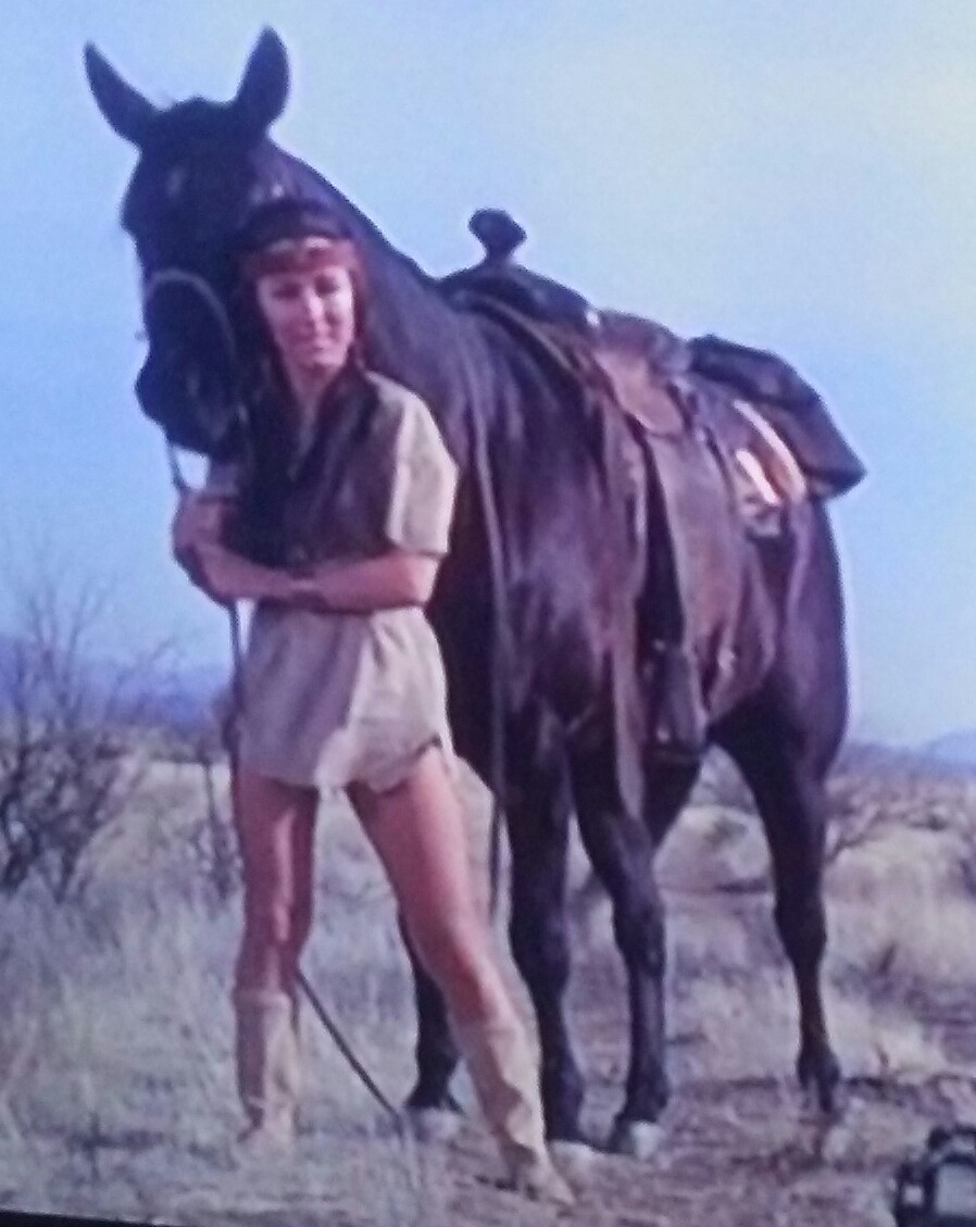 Dirty Dingus Magee (1970) Screenshot 4