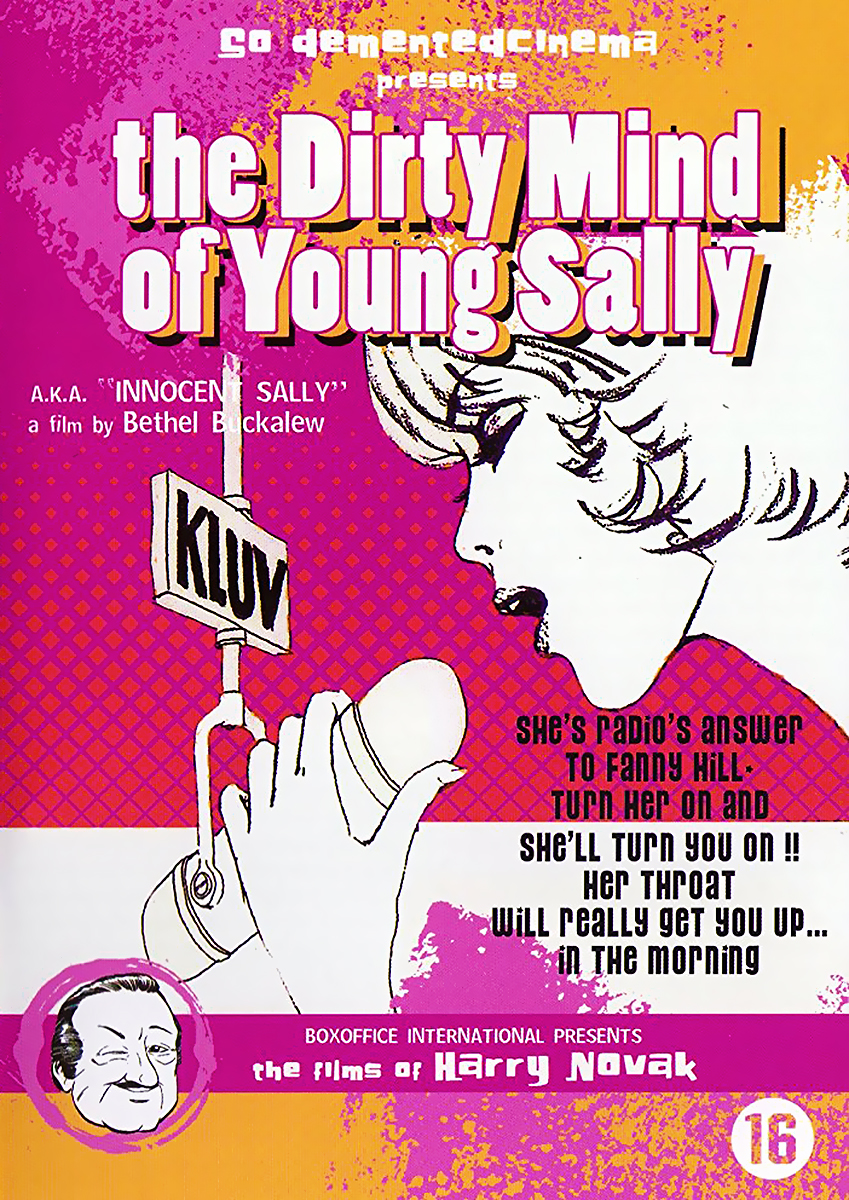 The Dirty Mind of Young Sally (1973) Screenshot 3