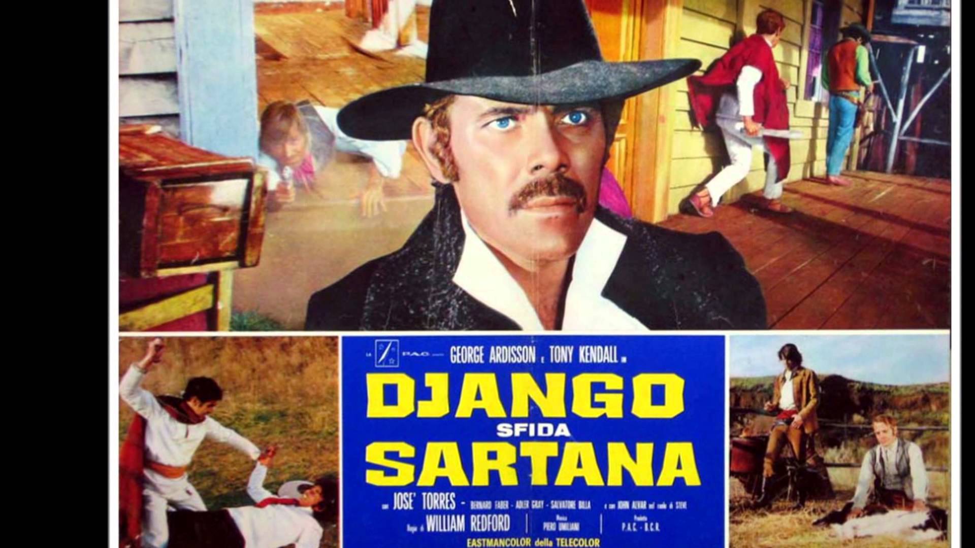 Django Defies Sartana (1970) Screenshot 2