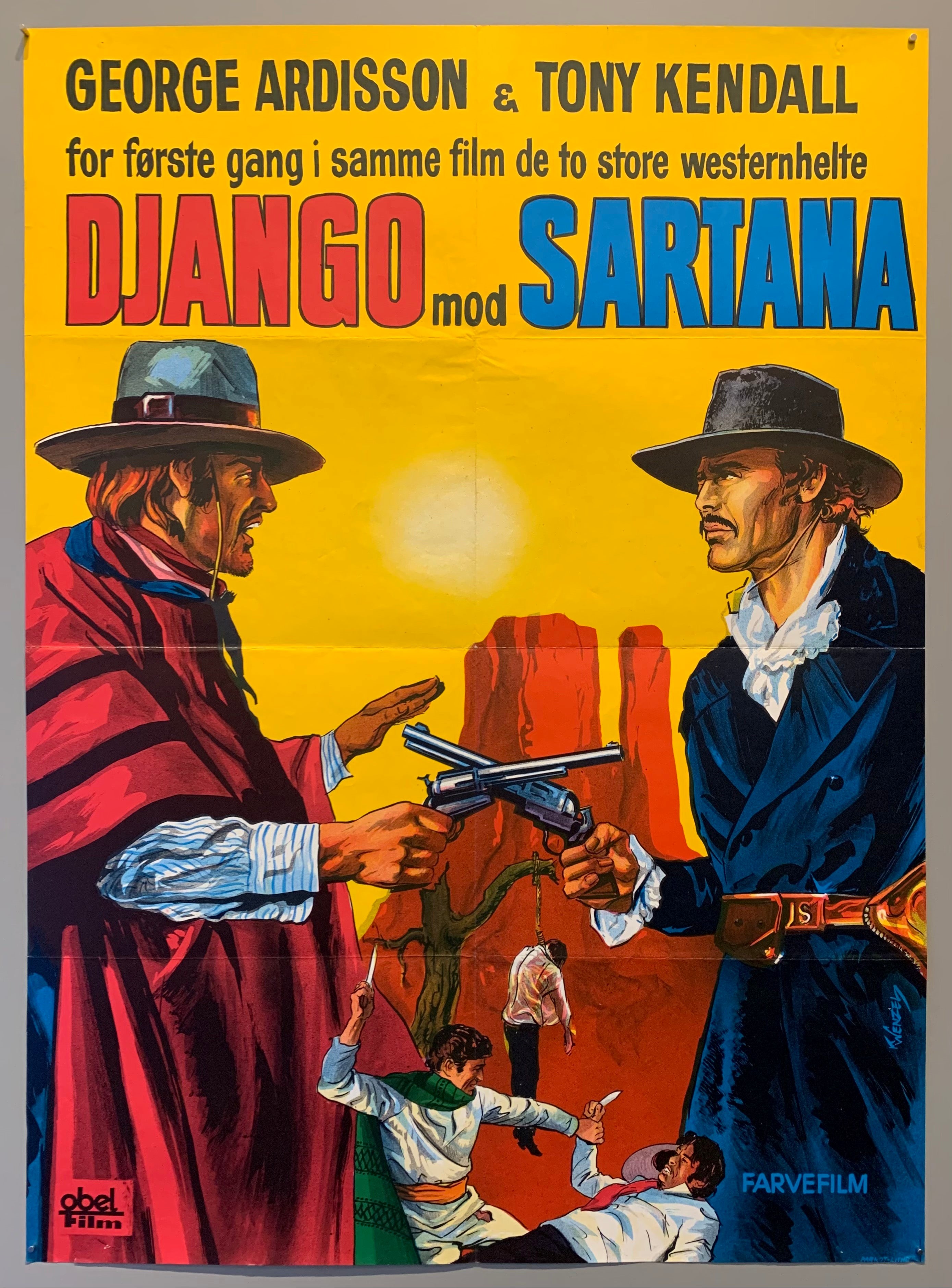 Django Defies Sartana (1970) Screenshot 3