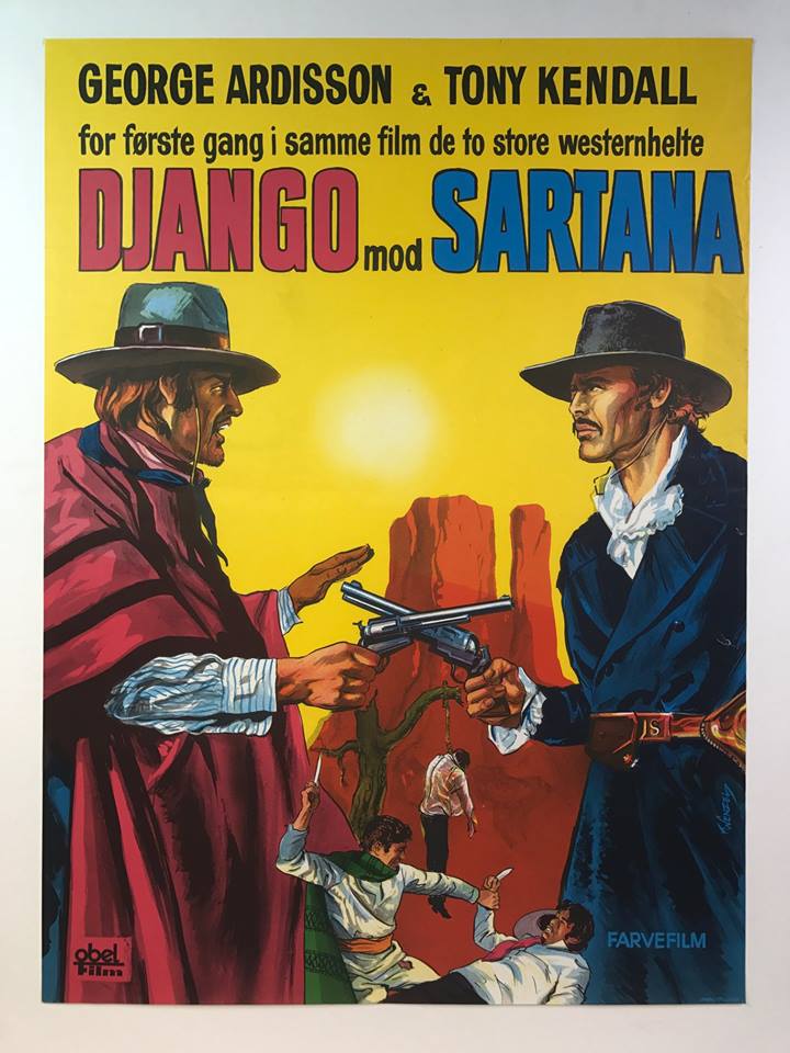 Django Defies Sartana (1970) Screenshot 4