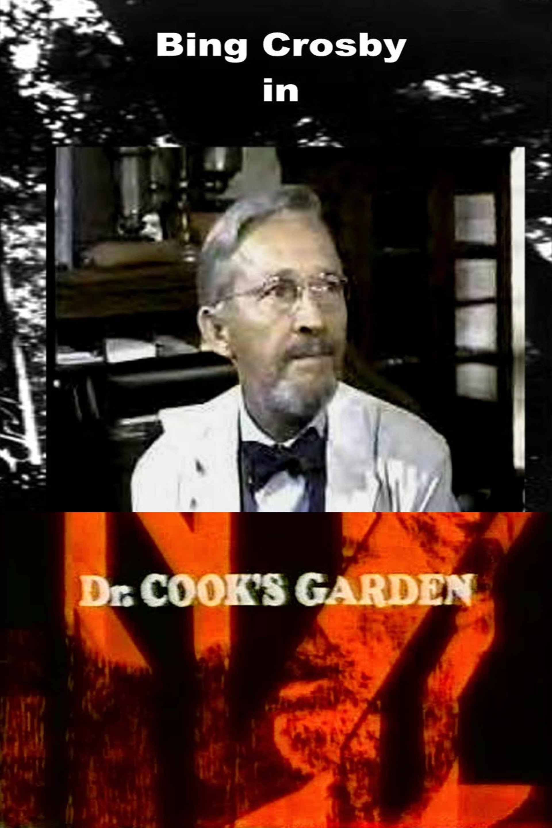 Dr. Cook's Garden (1971) starring Bing Crosby on DVD on DVD