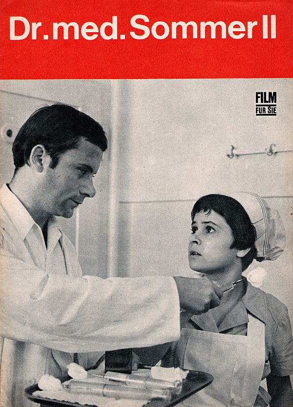 Dr. med. Sommer II (1970) Screenshot 3