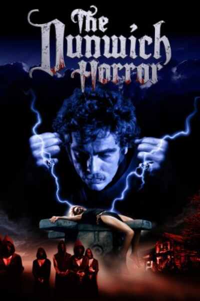 The Dunwich Horror (1970) starring Sandra Dee on DVD DVD The Dunwich Horror (1970) Screenshot 2