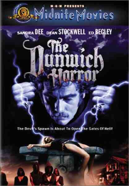 The Dunwich Horror (1970) starring Sandra Dee on DVD DVD The Dunwich Horror (1970) Screenshot 3