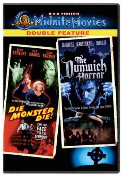 The Dunwich Horror (1970) starring Sandra Dee on DVD DVD The Dunwich Horror (1970) Screenshot 4