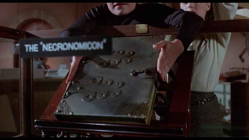 The Dunwich Horror (1970) starring Sandra Dee on DVD DVD The Dunwich Horror (1970) Screenshot 5