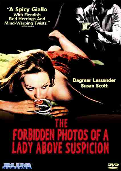 The Forbidden Photos of a Lady Above Suspicion (1970) Screenshot 1